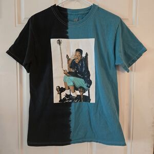 Retro 90's Legend Shirt Mens Medium Graphic Crew Neck VTG Fresh Prince Of Belair